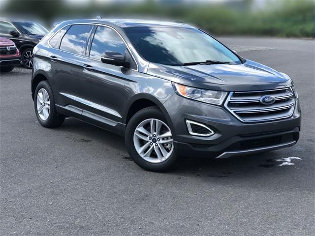 2018 Ford Edge
