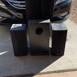 Onkyo Home Theater Speaker System