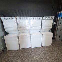Whirlpool washer and dryer stackable