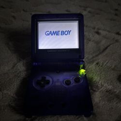 Gameboy Advance SP