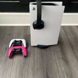 PS5 Disc Edition