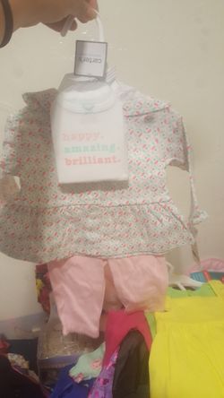 Brand new 3 piece hoodie outfit