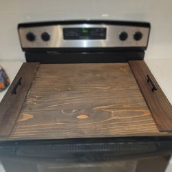 Stove Top Cover 