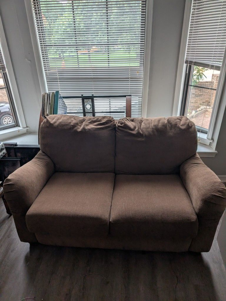 2 Couches 1 Chair Price $25/Each