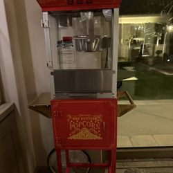 Great Northern Popcorn Machine