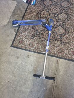 Razor scooter
