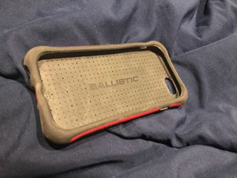 Ballistic iPhone 7 case