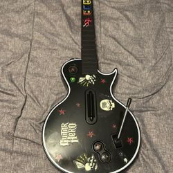 Guitar Hero Guitar