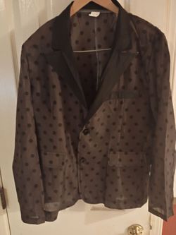Unisex Fashion Coat