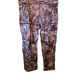 Realtree Scent Factor Camo Lined Hunting Pants - XL