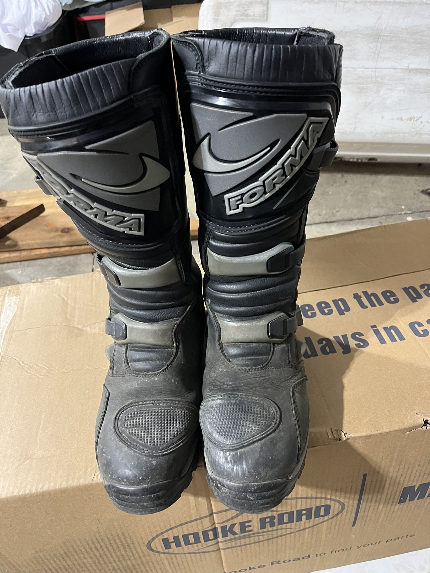 Forma Dualsport Motorcycle Boots