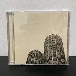 Wilco Yankee Hotel Foxtrot CD Album Y2K Electric Indie Alt Rock Country 2002