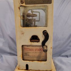 Antique Postage Machine