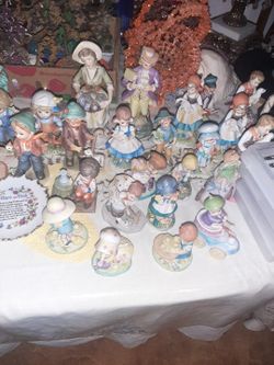 Porcelain Collectables