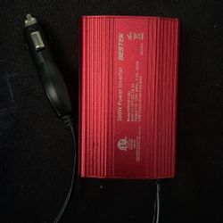 Bestek Car inverter 300w