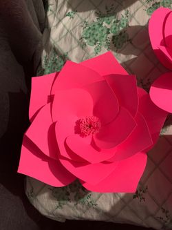 Homemade roses