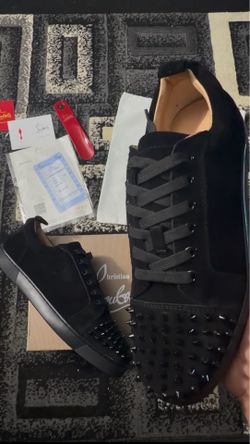 Louboutin Red Bottoms