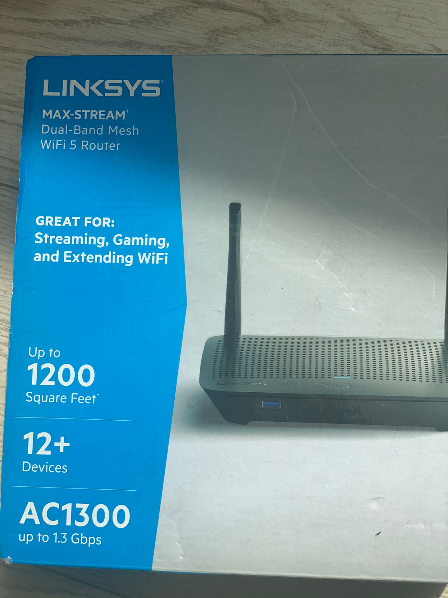 Linksys