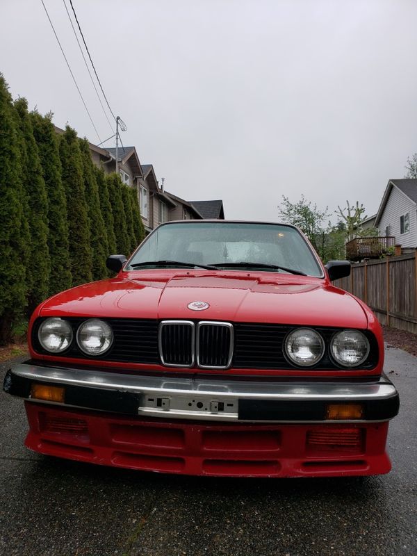 1986 M50 E30 for Sale in Bothell, WA OfferUp