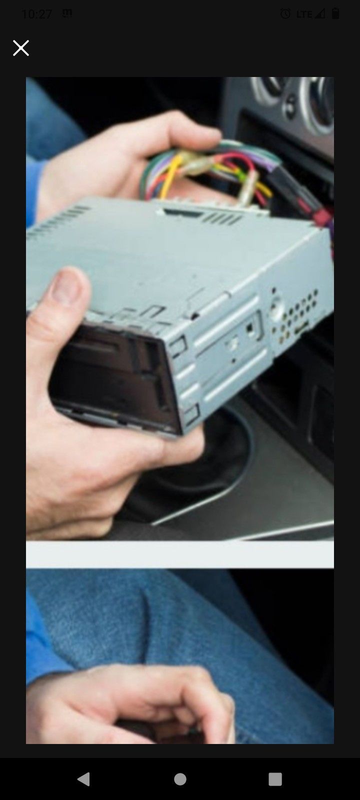 Amp And Car Stereo Installs Mobil