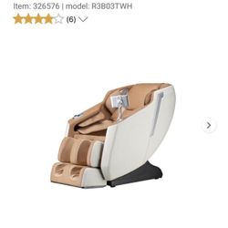 Massage Therapy Chair 
