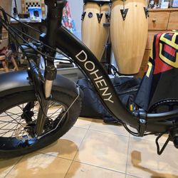 Doheny Bike Brand New