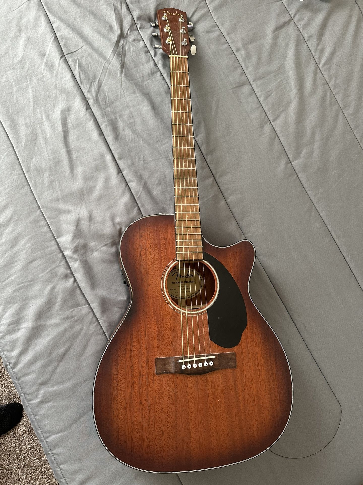 Fender Acoustic Electric 