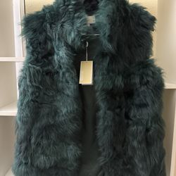 Fur Vest