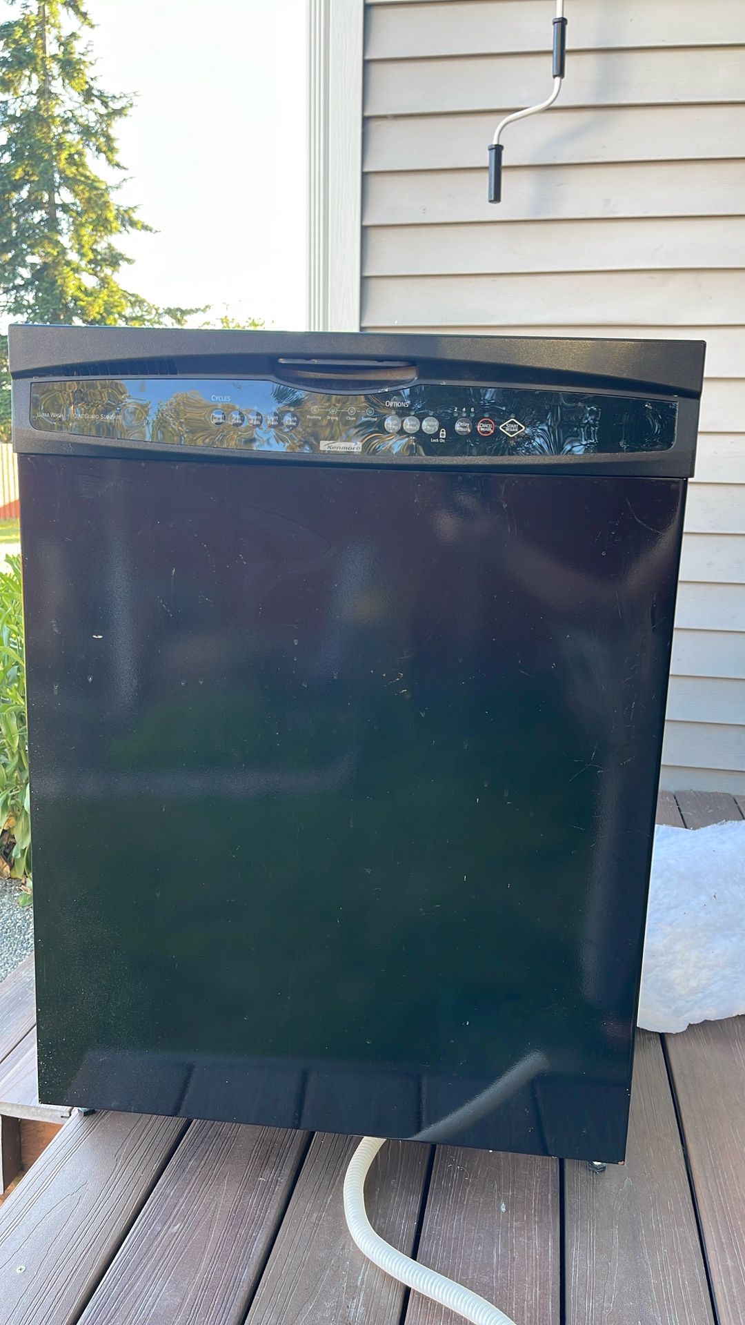 Free Dishwasher Works