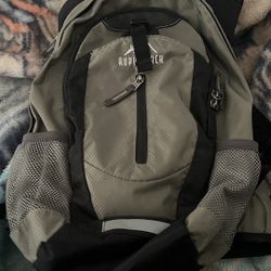 Rupumpack Installation Hydration Backpack 