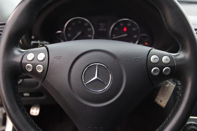 2005 Mercedes-Benz C-Class