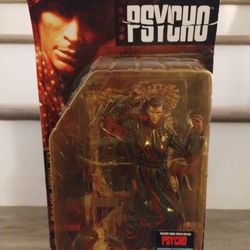 1999 McFarlane Norman Bates Action Figure 