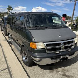 2002 Dodge Ram