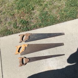 Hand Saws 