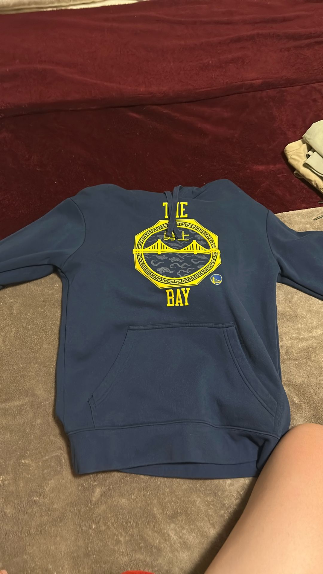 Warriors Hoodie
