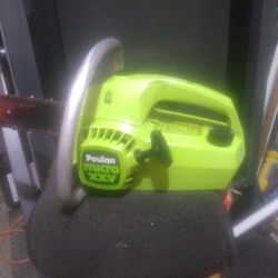 Poulan Micro Arborist Chainsaw 