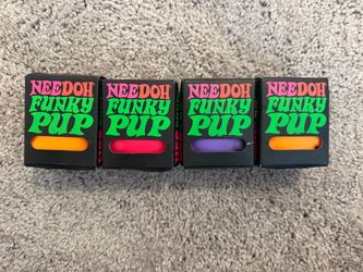 Needoh Funky Pup