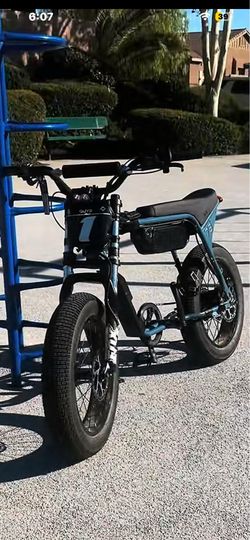 Super 73 bike (akez)