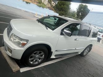 Infinity QX56