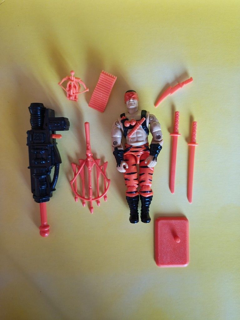 GI JOE NIGHT CREEPER