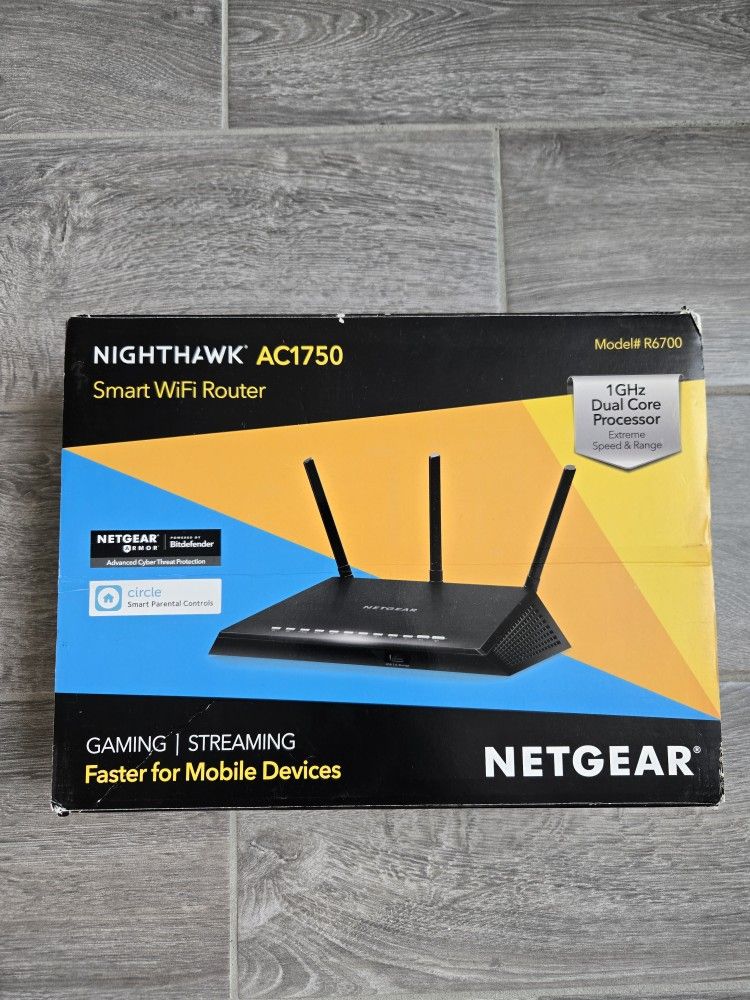 Netgear WiFi Router