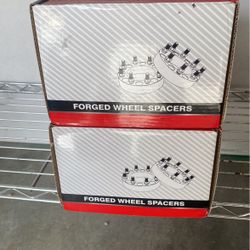 Spacers For Chevi Tahoe  2002 