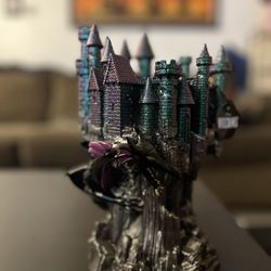 Bath & Body Works: Disney Maleficent Candle Holder