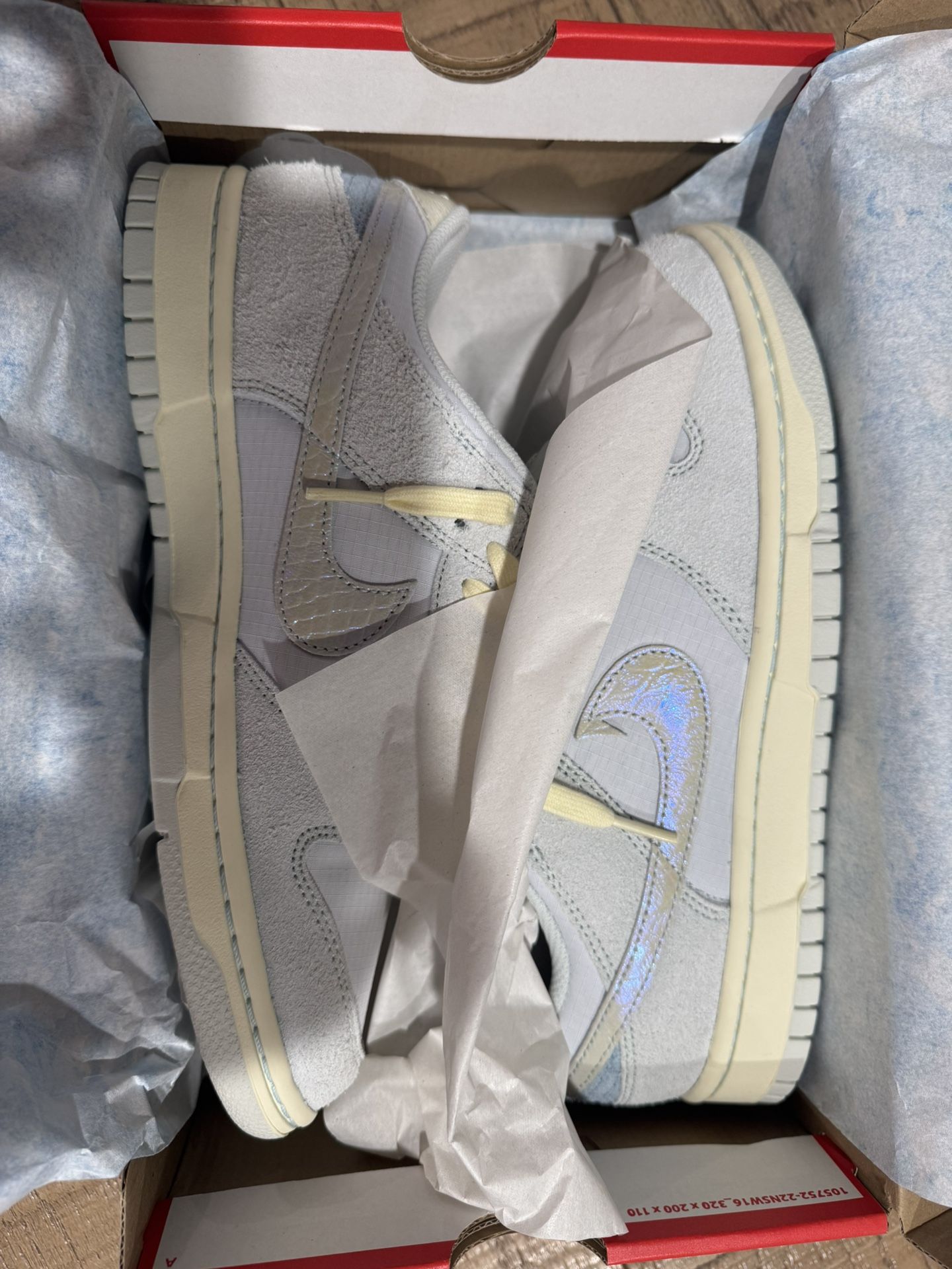 Nike Dunk Low SE Gone Fishing Chinook Salmon