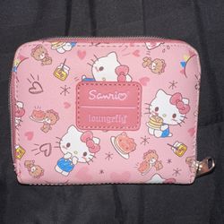 Hello Kitty Wallet