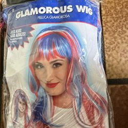 Glamorous Wig
