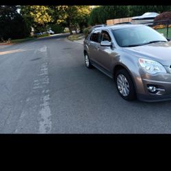 2010 Chevrolet Equinox