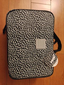 Tender Love + Carry Hanging Travel Bag, Toiletry Bag, Makeup Bag for Women