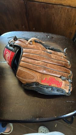 Rawlings glove the gold glove