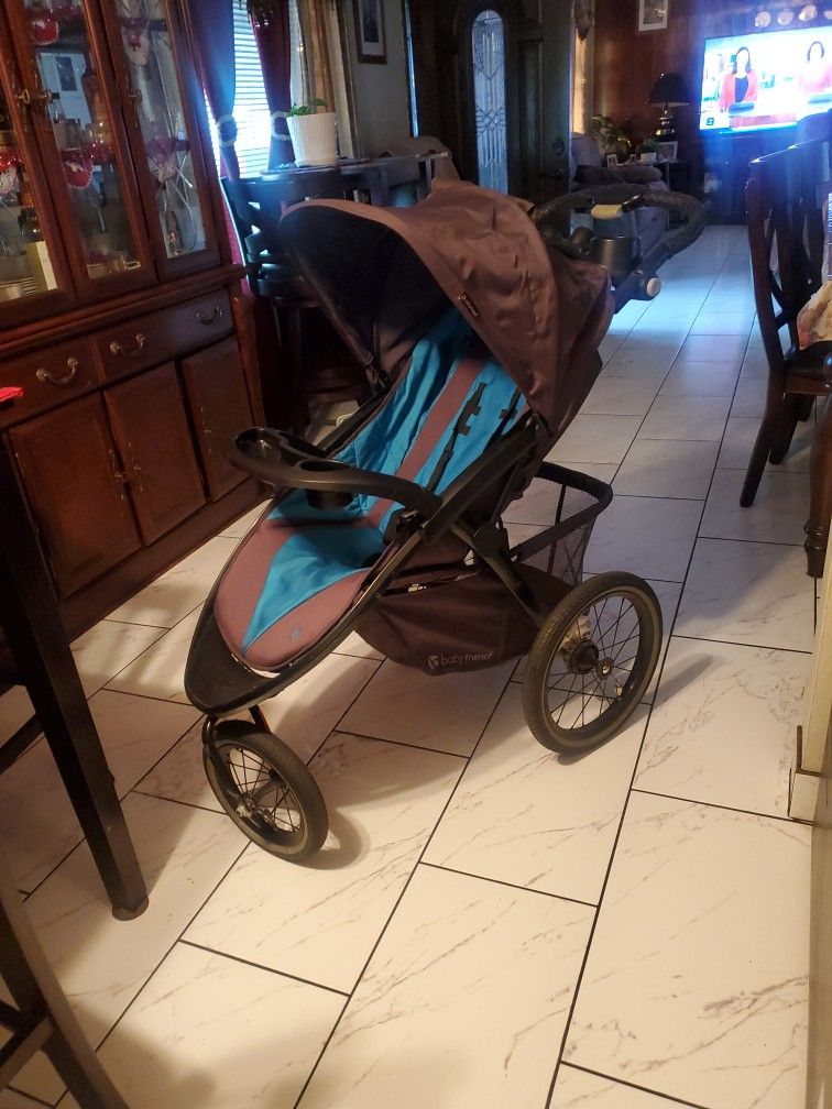 Baby Stroller